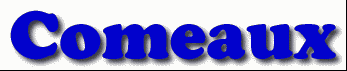 Comeaux First Name
