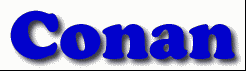 Conan First Name