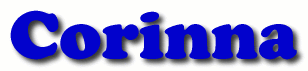 Corinna First Name