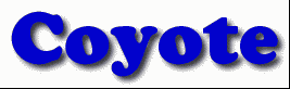 Coyote First Name