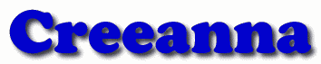 Creeanna First Name
