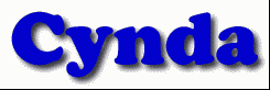 Cynda First Name