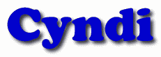Cyndi First Name