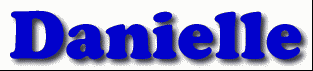 Danielle First Name