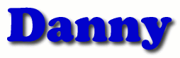 Danny First Name