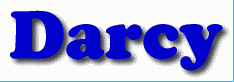 Darcy First Name