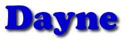 Dayne First Name