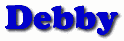Debby First Name