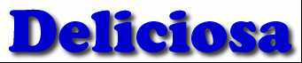 Deliciosa First Name