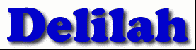 Delilah First Name