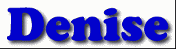 Denise First Name