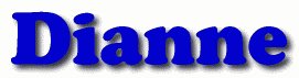 Dianne First Name