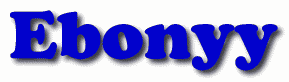 Ebonyy First Name