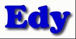 Edy First Name