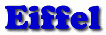 Eiffel First Name