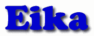 Eika First Name