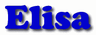 Elisa First Name