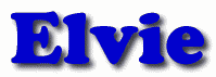 Elvie First Name