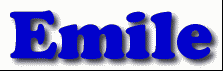 Emile First Name