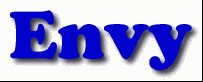 Envy First Name