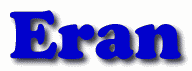 Eran First Name