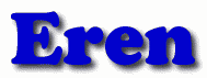 Eren First Name