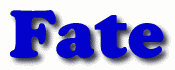 Fate First Name