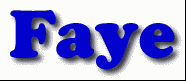 Faye First Name
