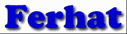 Ferhat First Name