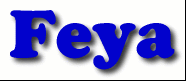Feya First Name