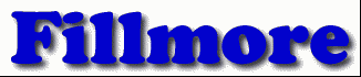 Fillmore First Name