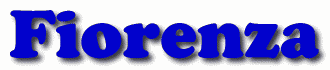 Fiorenza First Name