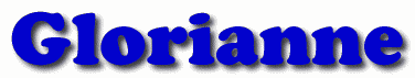 Glorianne First Name