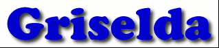 Griselda First Name