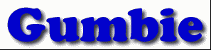 Gumbie First Name