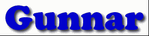 Gunnar First Name