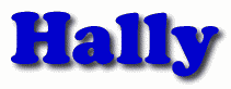 Hally First Name