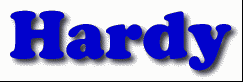 Hardy First Name