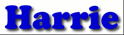 Harrie First Name