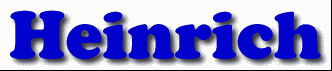 Heinrich First Name
