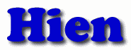 Hien First Name