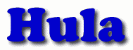 Hula First Name