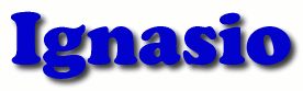Ignasio First Name