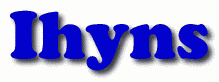 Ihyns First Name
