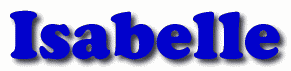 Isabelle First Name