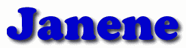 Janene First Name