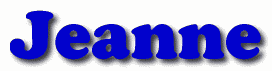 Jeanne First Name