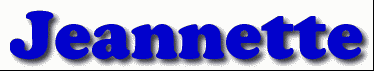 Jeannette First Name