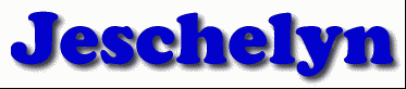 Jeschelyn First Name