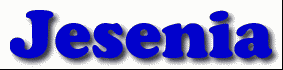 Jesenia First Name